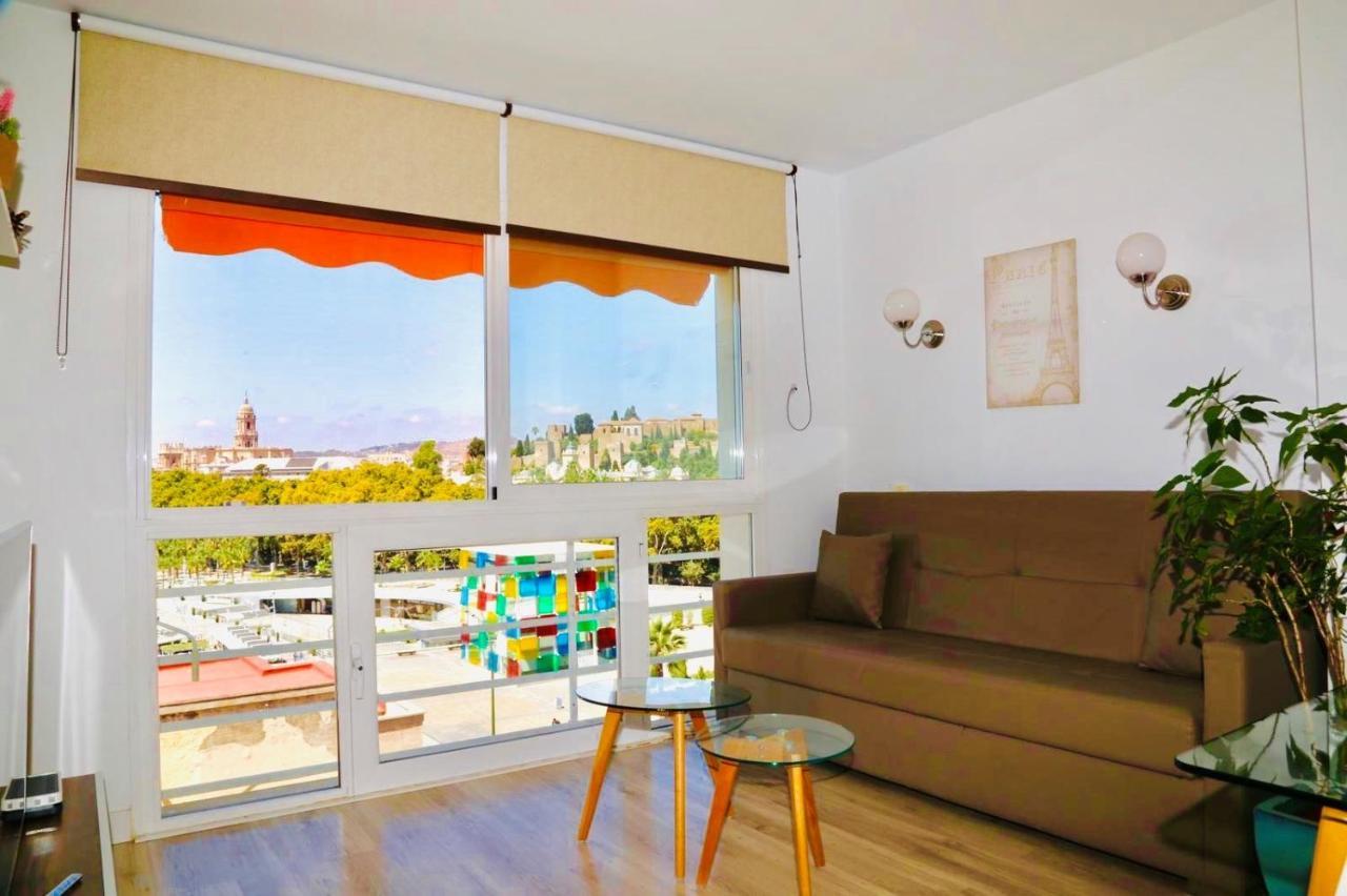 El Atardecer Skyline Romantic Views Malaga Bagian luar foto