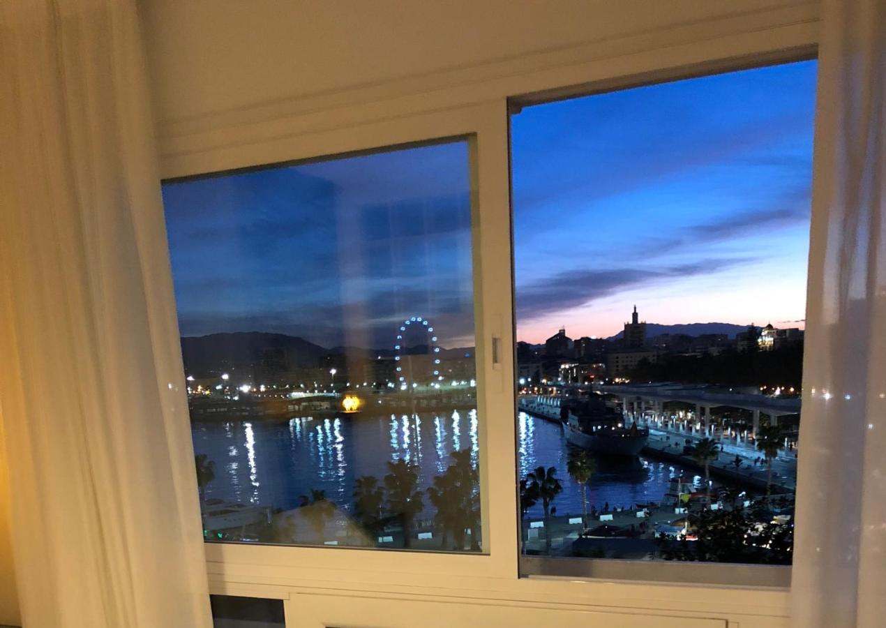 El Atardecer Skyline Romantic Views Malaga Bagian luar foto