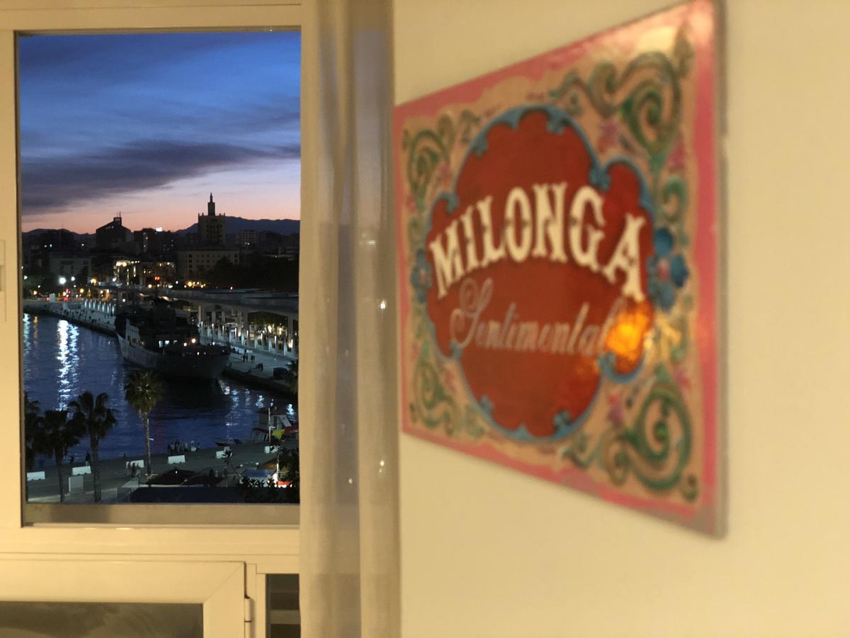 El Atardecer Skyline Romantic Views Malaga Bagian luar foto
