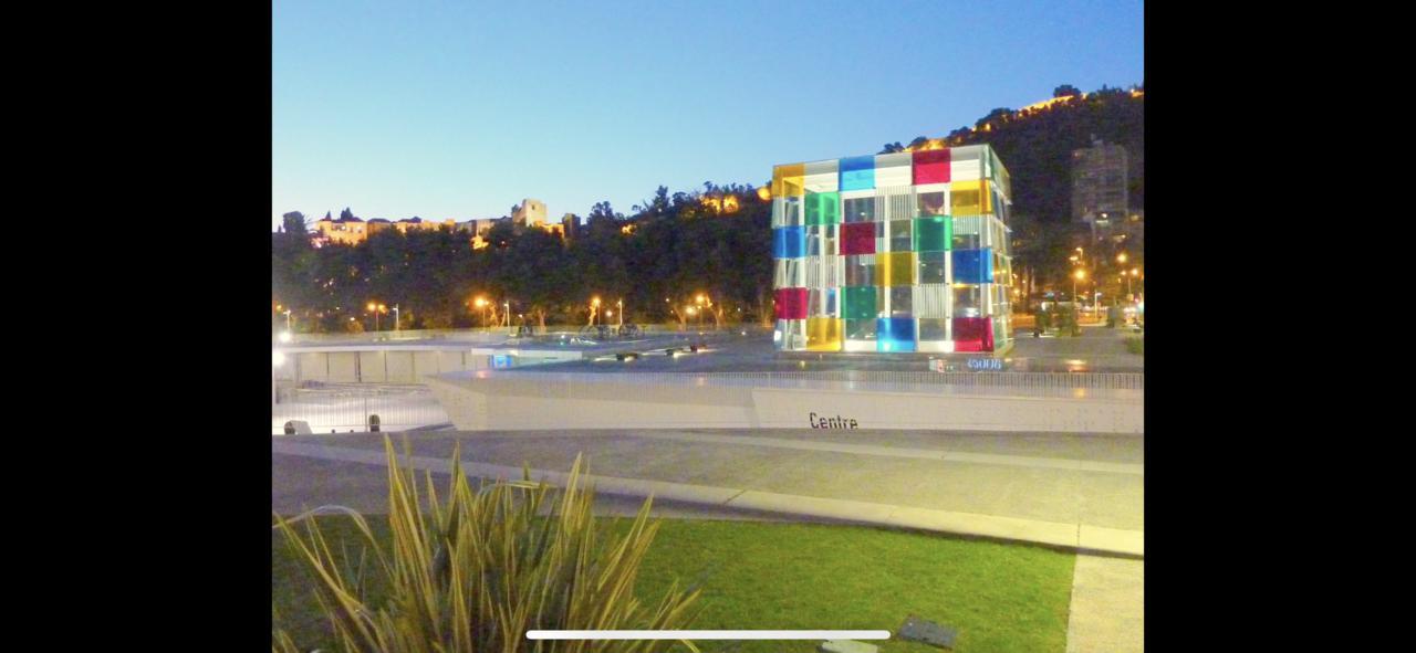 El Atardecer Skyline Romantic Views Malaga Bagian luar foto