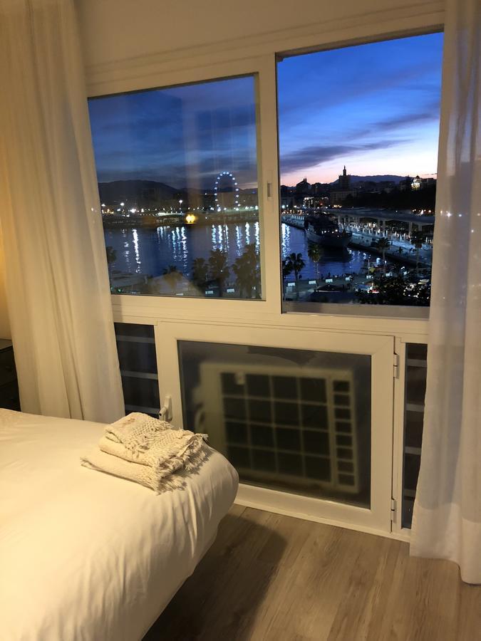 El Atardecer Skyline Romantic Views Malaga Bagian luar foto